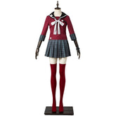 Halloweez Harukawa Maki Cosplay Wig - Perfect for Danganronpa School Uniform Halloween - Halloweez